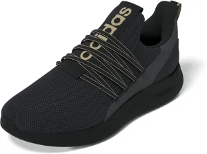 adidas Mens Lite Racer Adapt 7.0 Slip On Sneakers Shoes Casual - Black