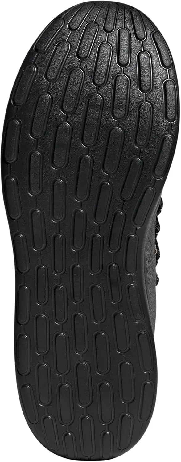 adidas Mens Lite Racer Adapt 7.0 Slip On Sneakers Shoes Casual - Black