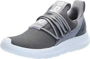 adidas Mens Lite Racer Adapt 7.0 Slip On Sneakers Shoes Casual - Black