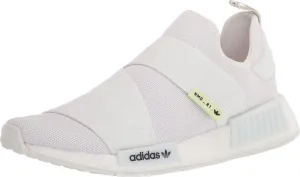 adidas NMD_R1 Shoes Men's, White, Size 8