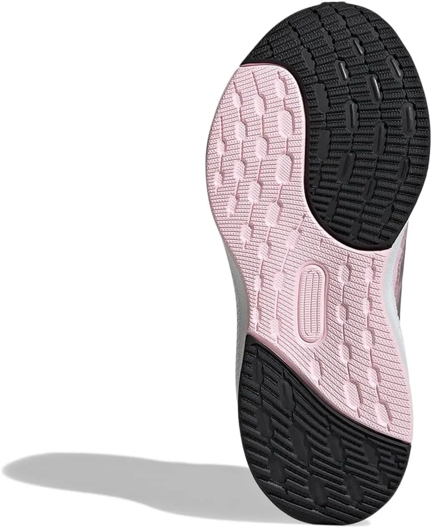 adidas Unisex-Child Ultrabounce 5 Elastic Lace Sneaker