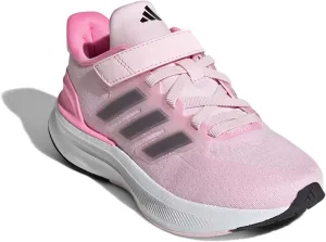 adidas Unisex-Child Ultrabounce 5 Elastic Lace Sneaker