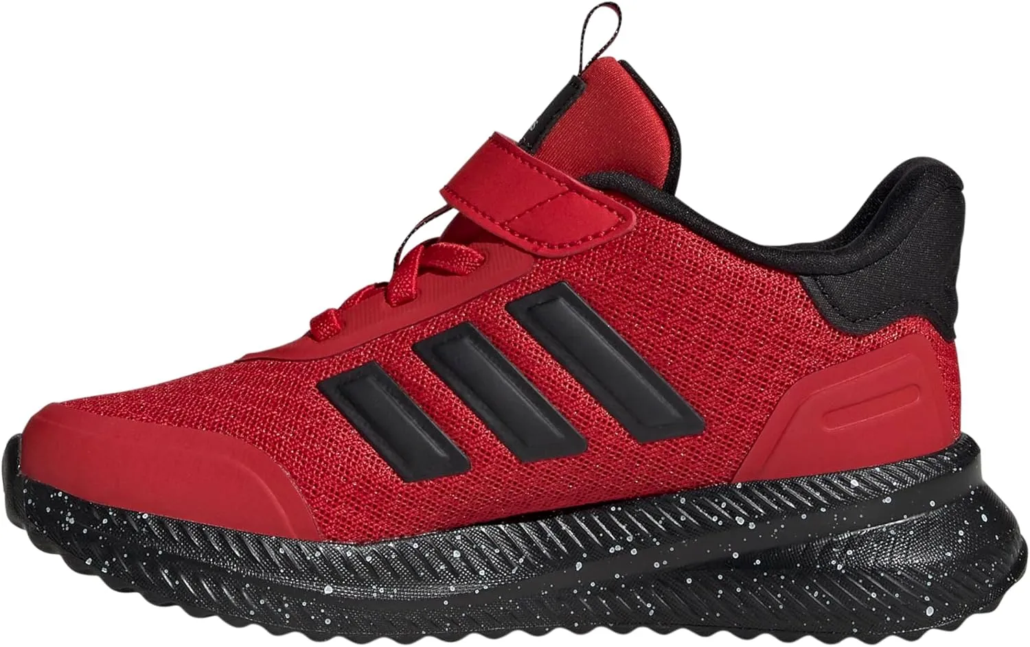 adidas Unisex-Child X_PLR Path Elastic Lace Sneaker