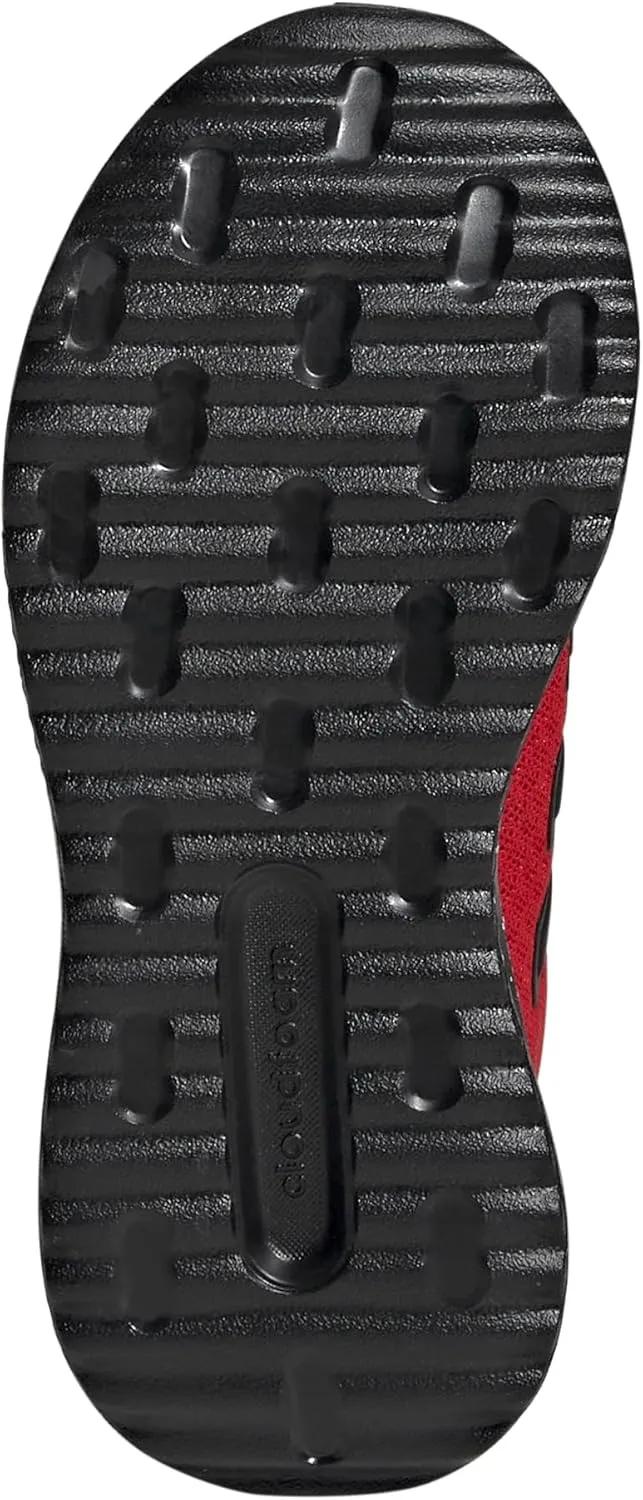 adidas Unisex-Child X_PLR Path Elastic Lace Sneaker
