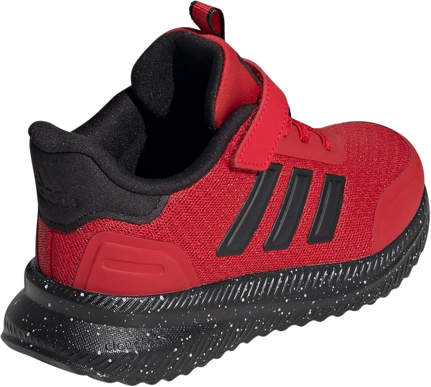 adidas Unisex-Child X_PLR Path Elastic Lace Sneaker