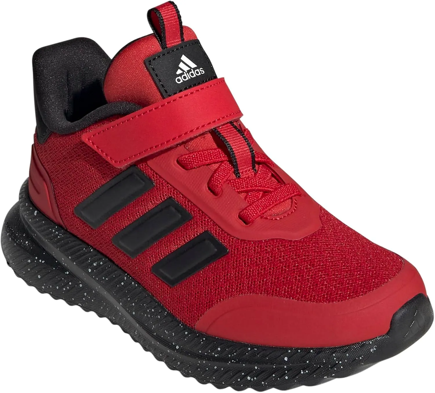 adidas Unisex-Child X_PLR Path Elastic Lace Sneaker