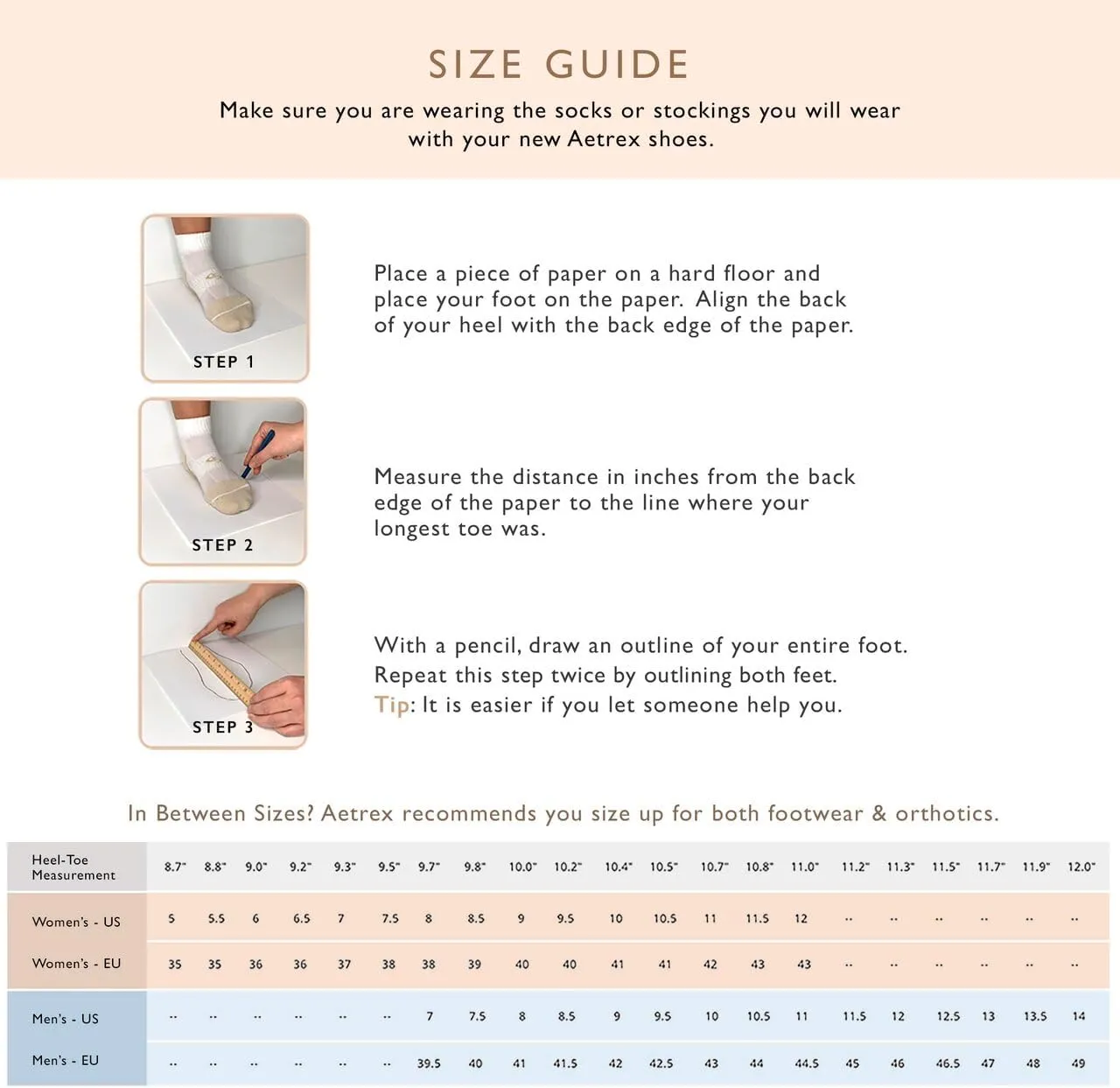Aetrex Women's Carly Orthopedic Arch Support Knit Sneakers for Women- Plantar Fasciitis Relief Women Sneakers W/ Lace Up