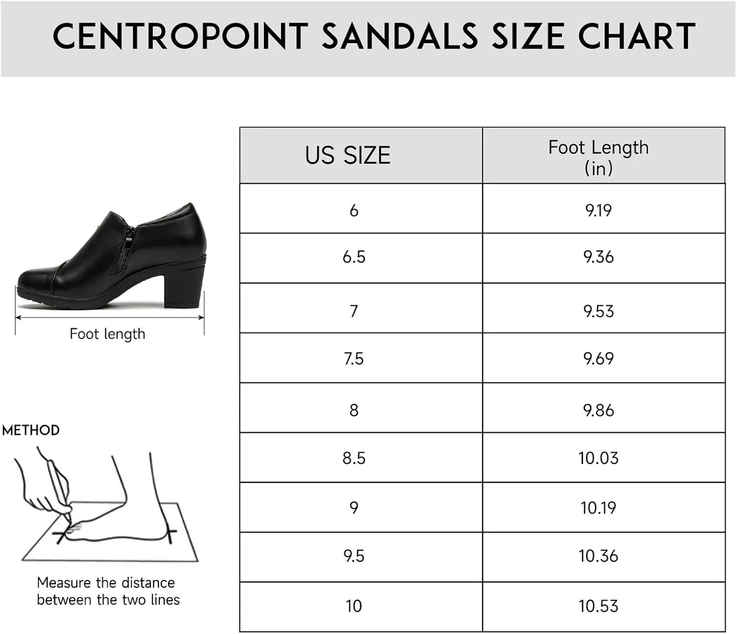 ALLOT Women's Dress Shoes Low Chunky Block Heels Slip-On Round Toe Office Business Work Pumps Supportive Casual Comfort Loafers
