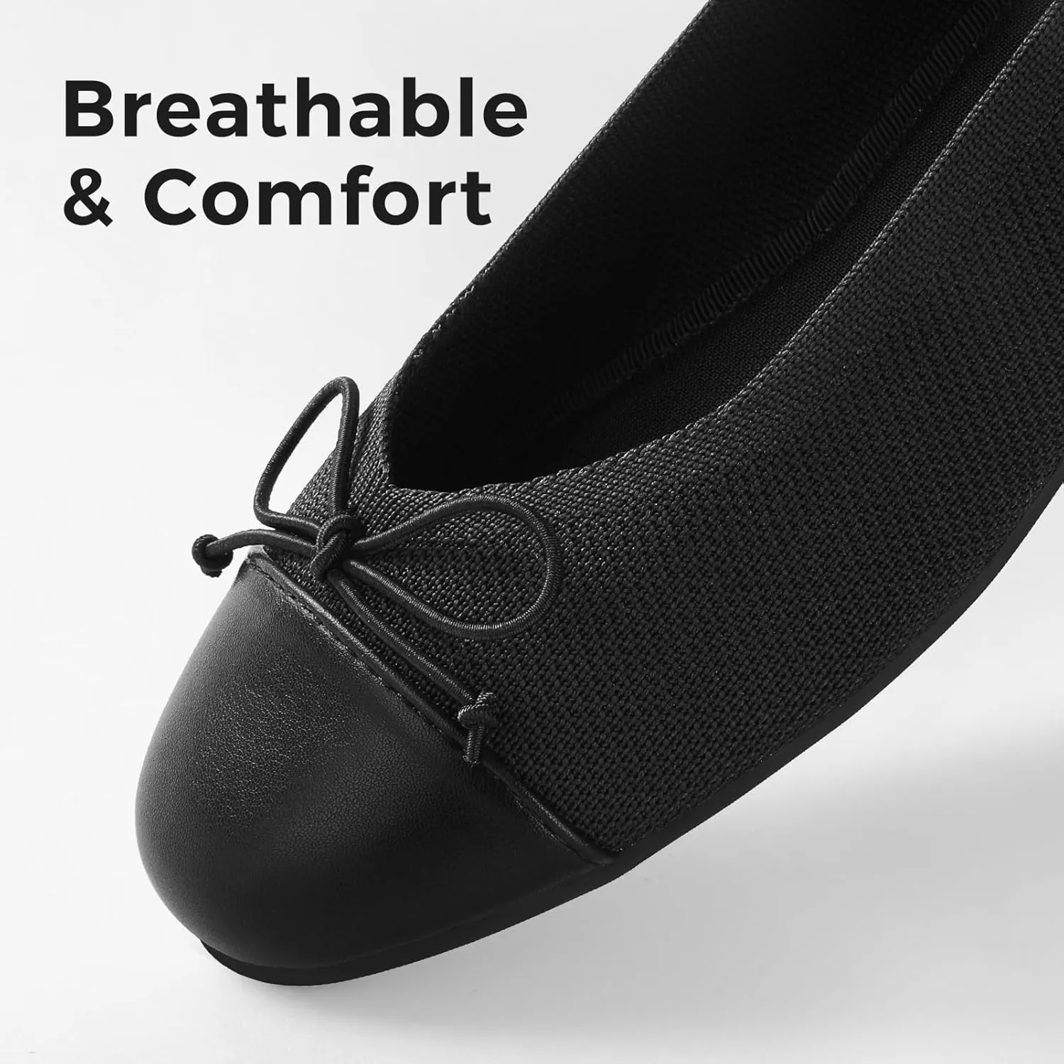 Ankis Ballet Flats Shoes for Women, Round Toe Casual Comfortable Flats for Women Dressy and Daily Work