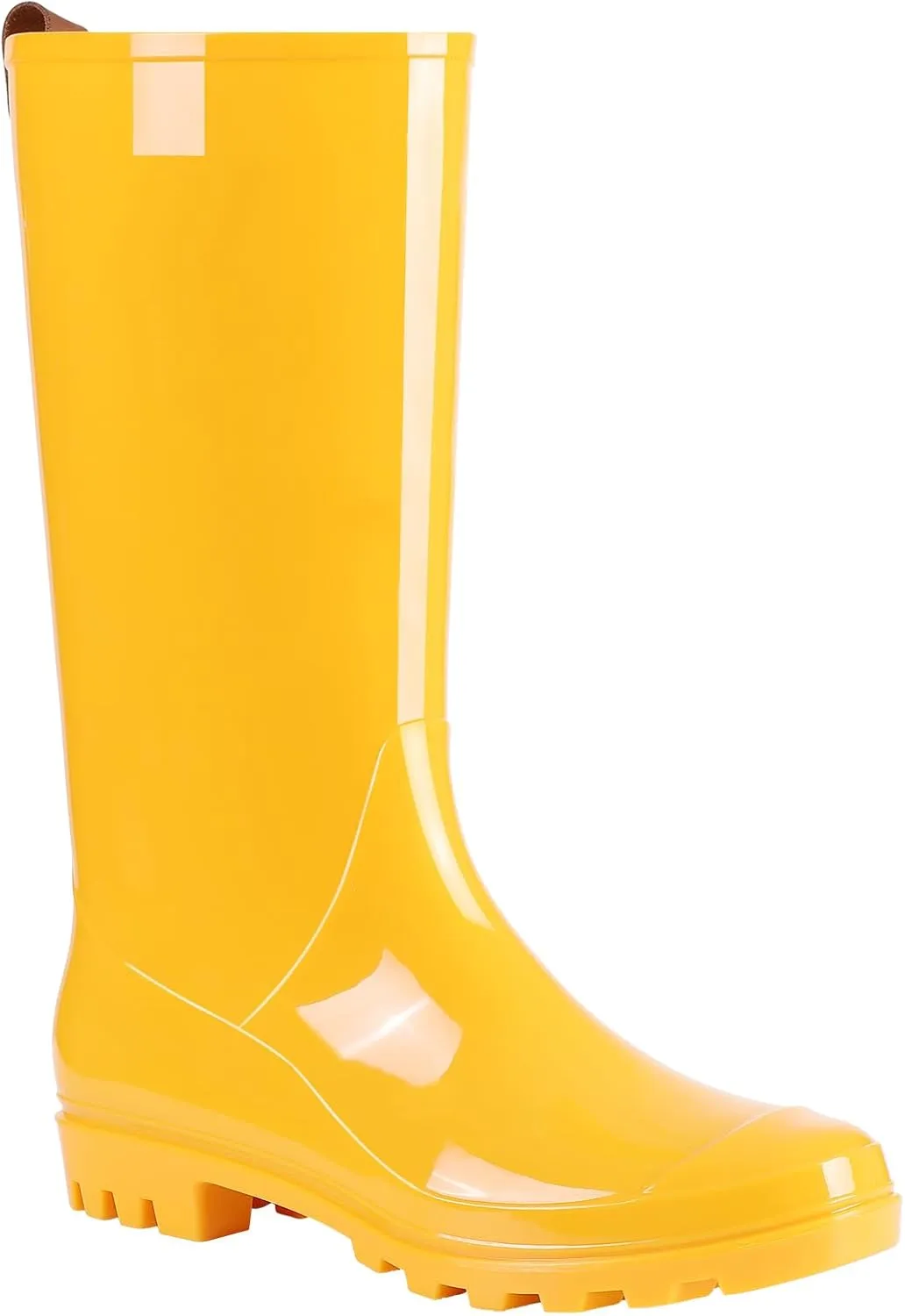 Asgard Women’s Tall Rain Boots Knee High Waterproof Rainboots Rubber Garden Boots
