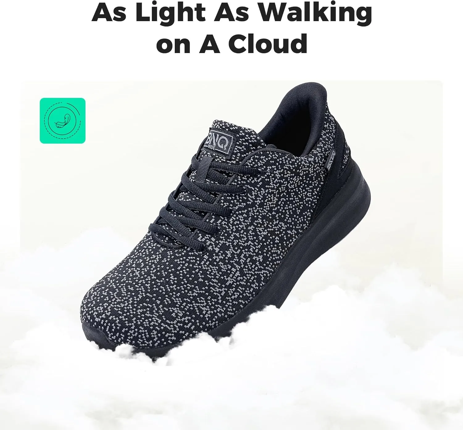 Autper Men's Wide Toe Box Minimalist Barefoot Sneakers Zero Drop Sole Slip On Walking Shoes Comfortable Wide Width Tennis Shoes for Man Size 7-12