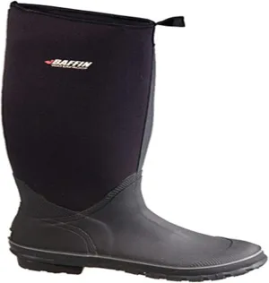 Baffin Meltwater Mens Waterproof Boots Black 12