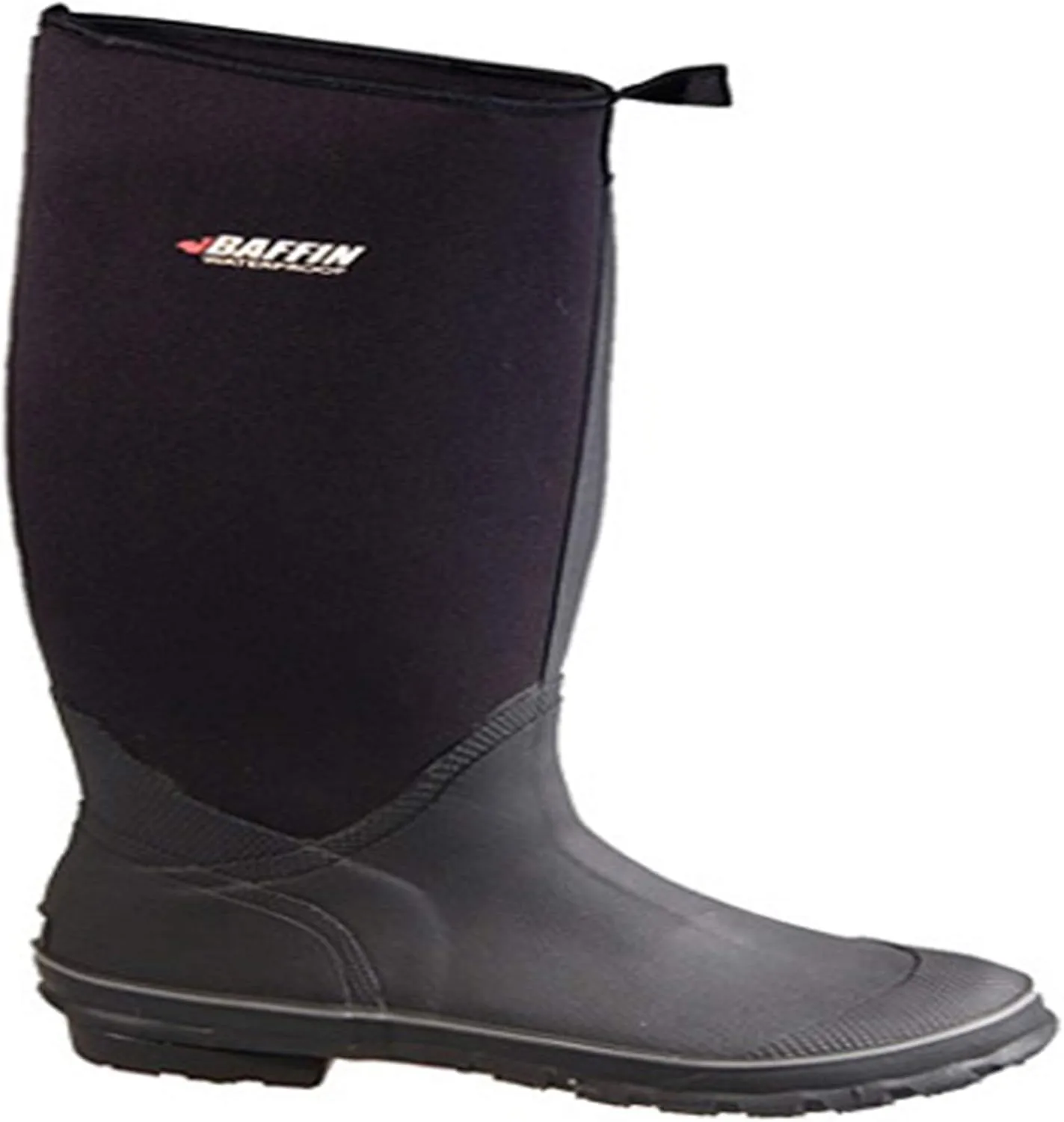 Baffin Meltwater Mens Waterproof Boots Black 12