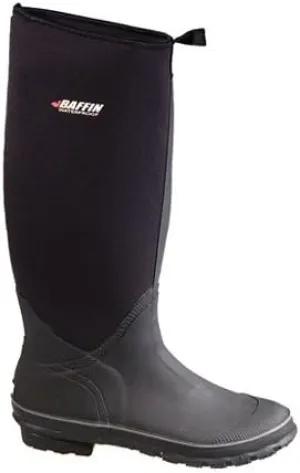 Baffin Meltwater Mens Waterproof Boots Black 8