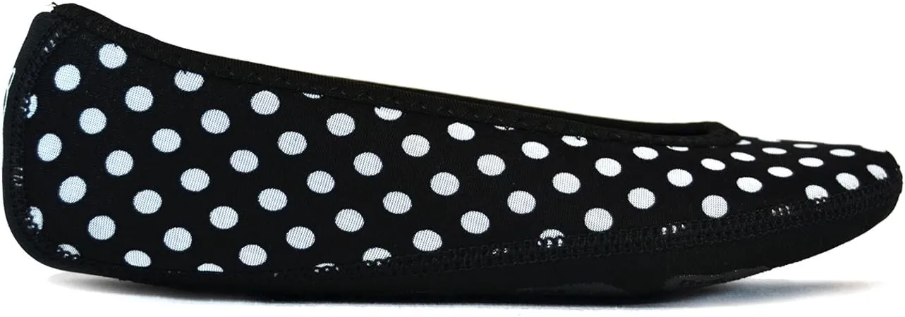 Ballet Flats Women's Slippers, Travel Slippers, Yoga Socks, Indoor Shoes