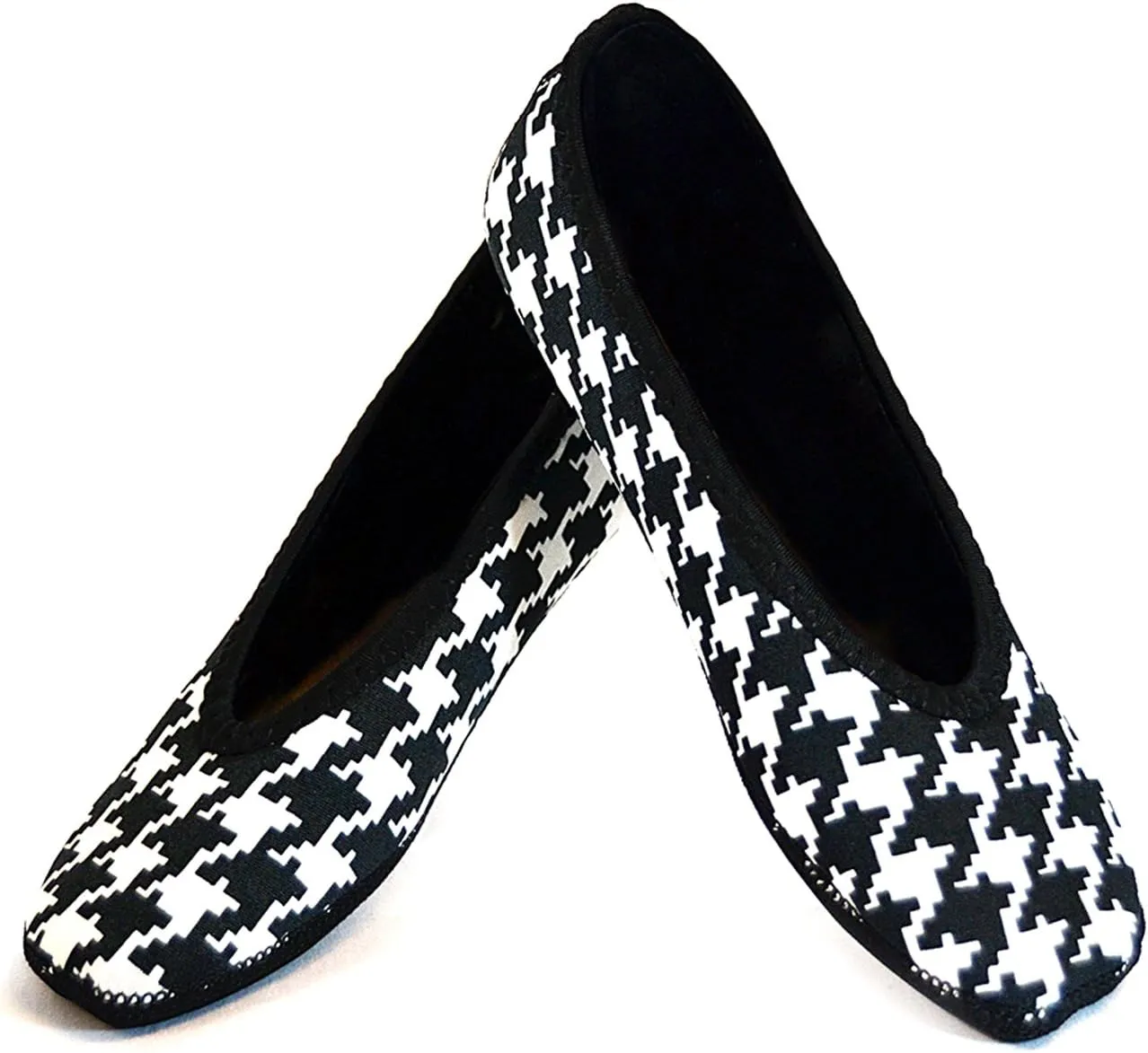 Ballet Flats Women's Slippers, Travel Slippers, Yoga Socks, Indoor Shoes