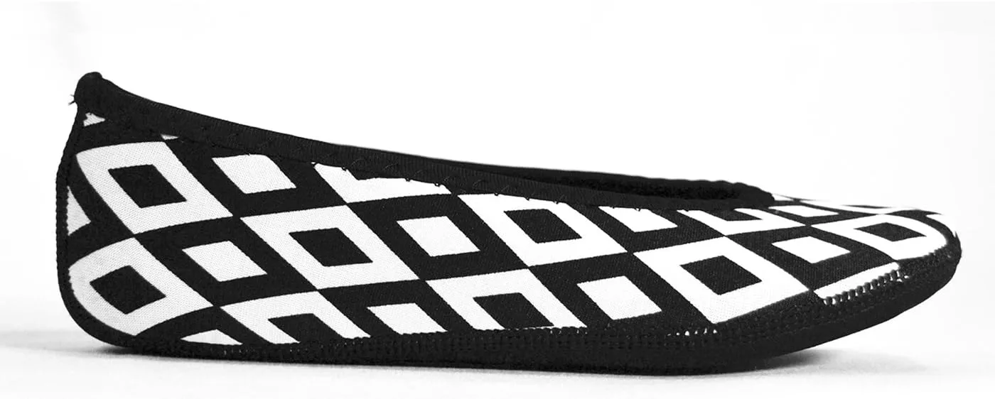 Ballet Flats Women's Slippers, Travel Slippers, Yoga Socks, Indoor Shoes