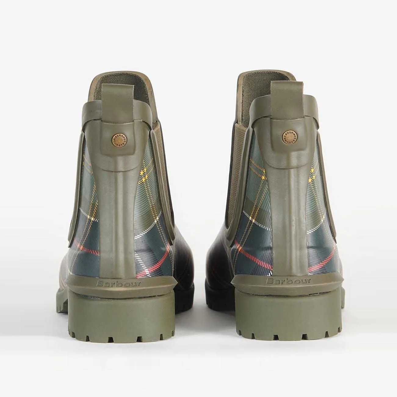 Barbour Womens Wilton Waterproof Rain Boots