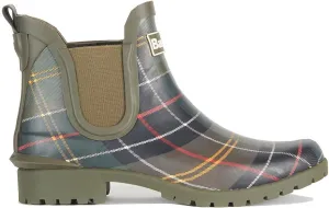 Barbour Womens Wilton Waterproof Rain Boots