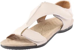 Beach Sandals For Women Peep Toe Flat Heel Summer Casual Shoes Comfortable Walking Sandal Casual Dressy Arch Support Footwear