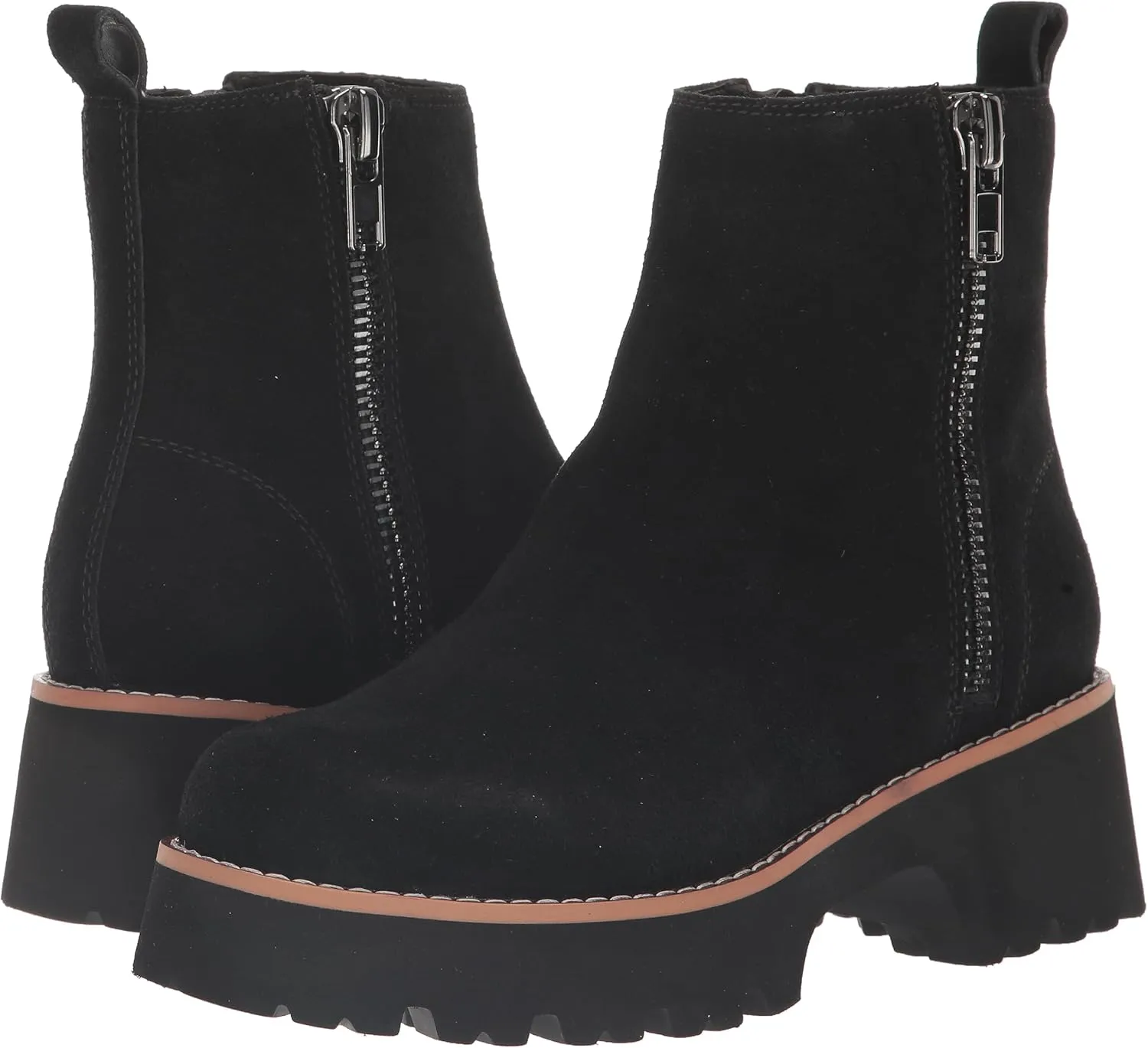 Blondo Women's Valen Waterproof Ankle Boot