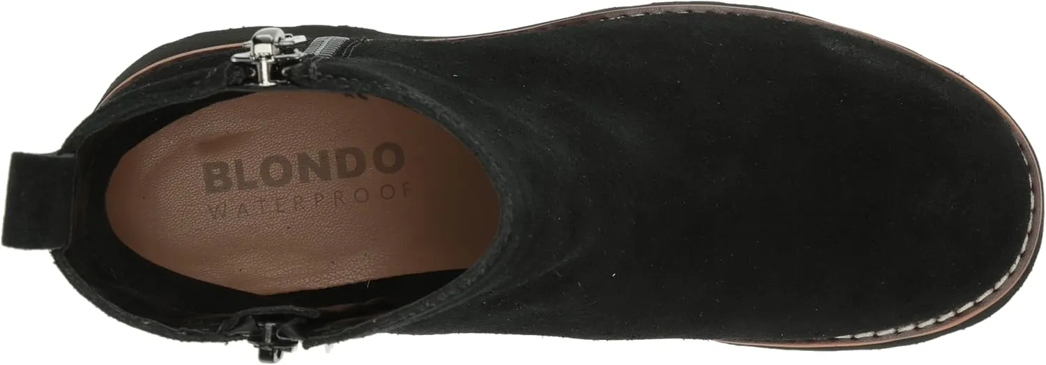 Blondo Women's Valen Waterproof Ankle Boot