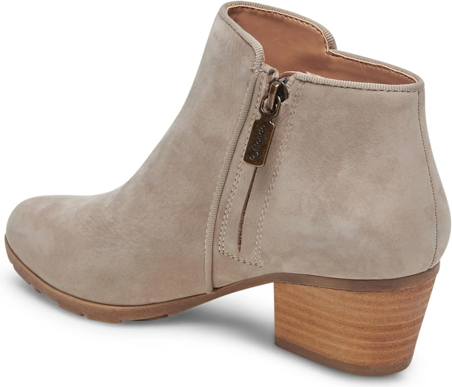 Blondo Women's Villa Waterproof Ankle Bootie