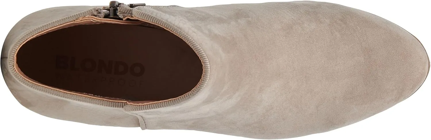 Blondo Women's Villa Waterproof Ankle Bootie
