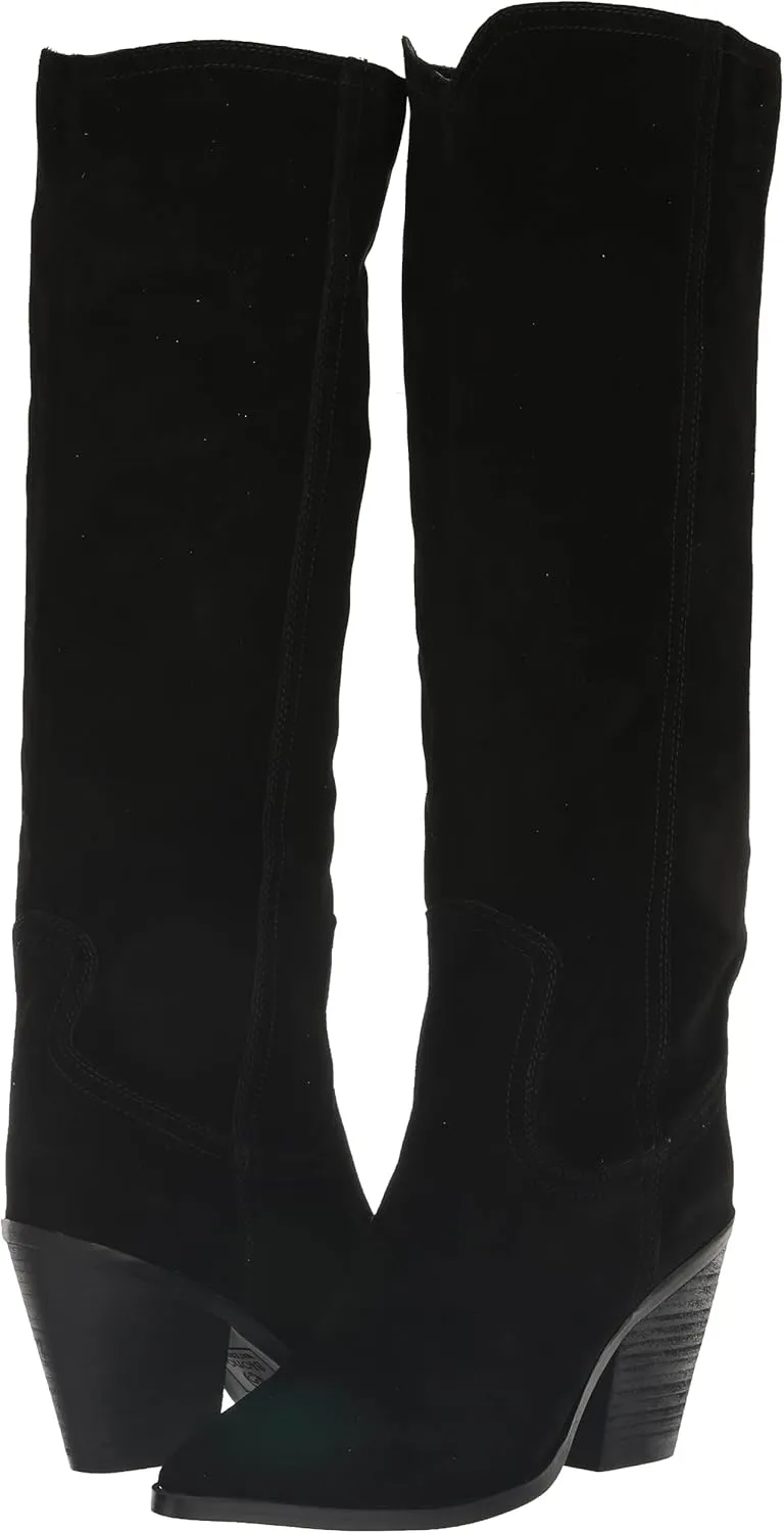 Blondo Women's Wrangle Waterproof Western Boot