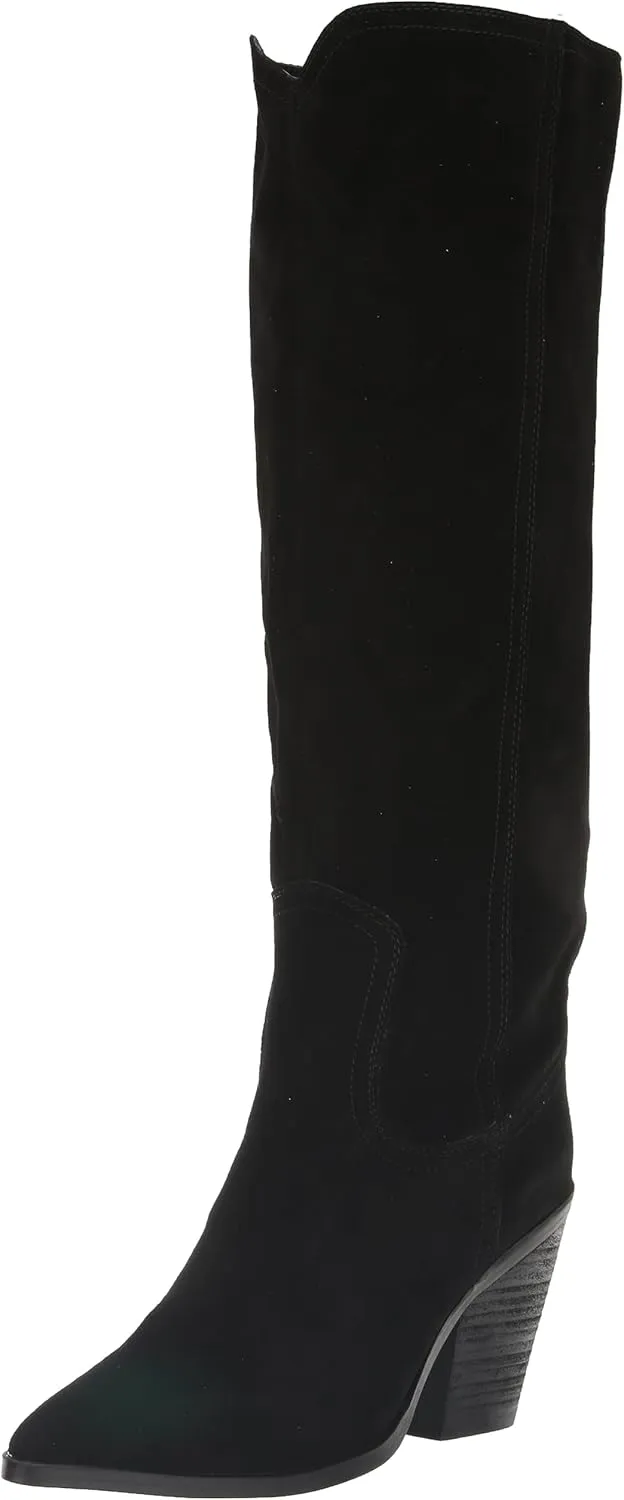 Blondo Women's Wrangle Waterproof Western Boot