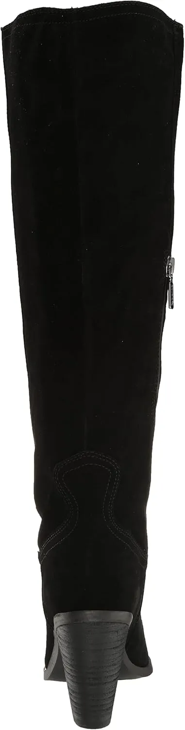 Blondo Women's Wrangle Waterproof Western Boot