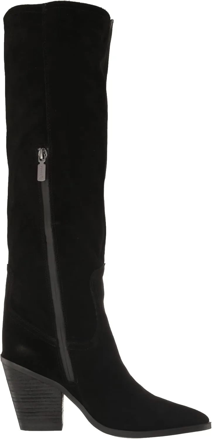 Blondo Women's Wrangle Waterproof Western Boot