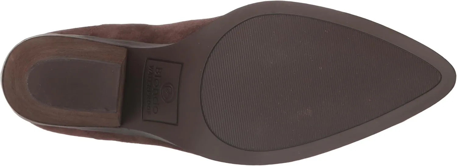 Blondo Women's Wynona Waterproof Ankle Boot