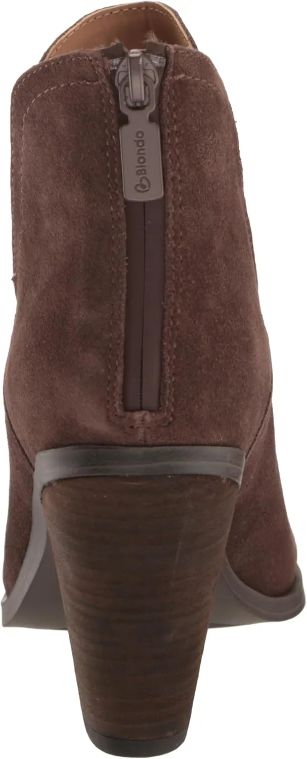Blondo Women's Wynona Waterproof Ankle Boot