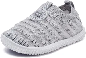 BMCiTYBM Baby Shoes Boy Girl Infant Sneakers Non-Slip First Walkers 6 9 12 18 24 Months