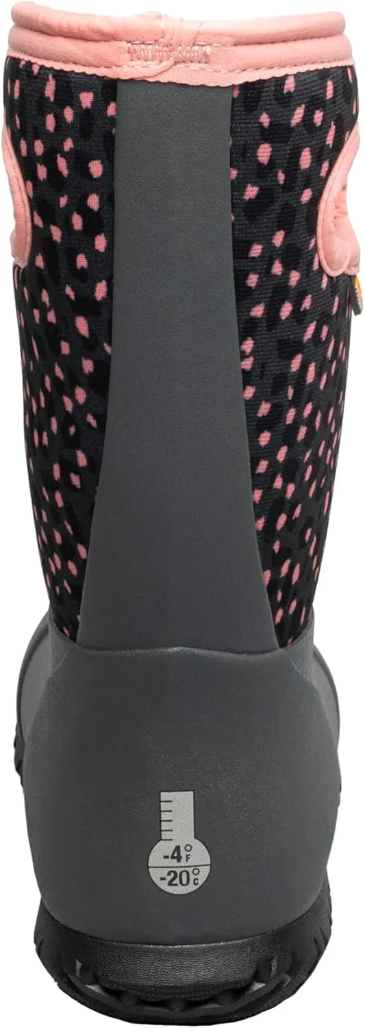 BOGS Unisex-Child York-Joyful Jungle (Toddler/Little Big Kid) Rain Boot
