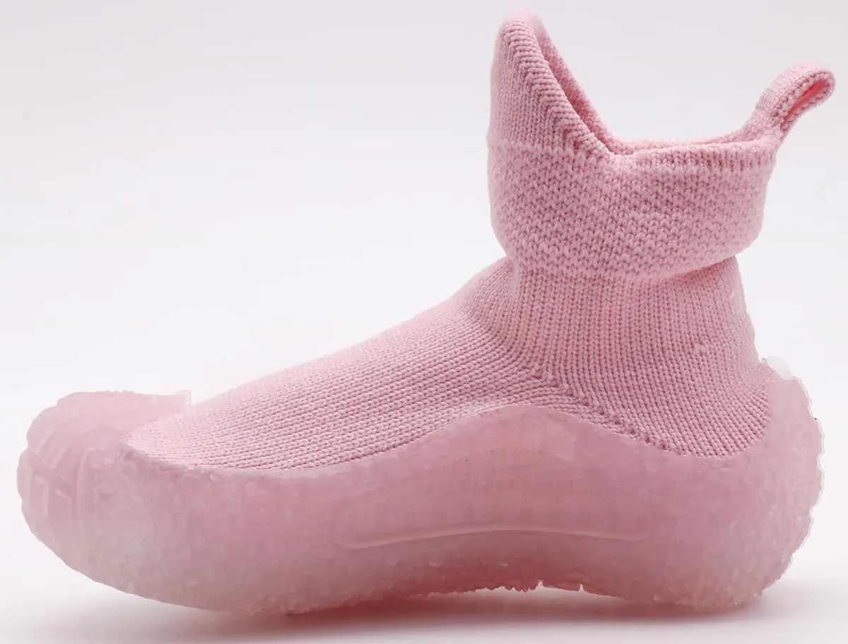 Boys Girls Toddler Shoes Barefoot Shoes Kids Breathable Non-Slip Sneakers Sock Shoes Tennis Shoes Slip on Shoes