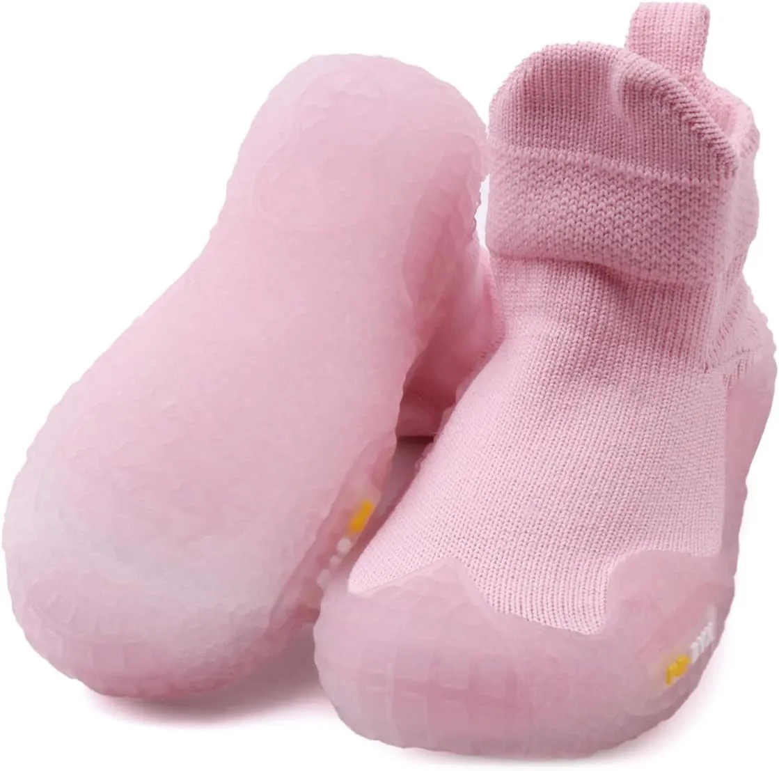 Boys Girls Toddler Shoes Barefoot Shoes Kids Breathable Non-Slip Sneakers Sock Shoes Tennis Shoes Slip on Shoes