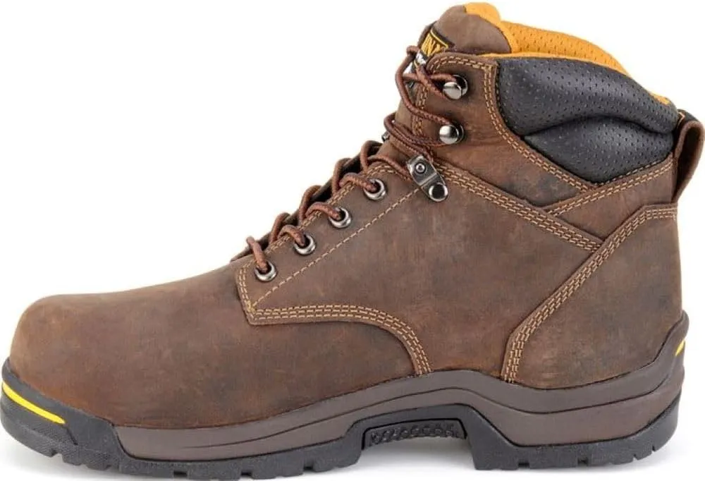 Carolina Men's Bruno Lo 6" Composite Toe Insulated Waterproof Work Boot