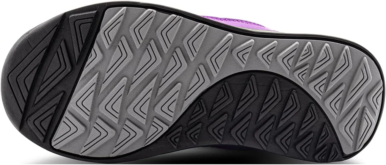 ChayChax Women's Winter Snow Boots with Fur Lined Lightweight Ankle Booties Anti Slip Comfortable Warm Winter Shoes