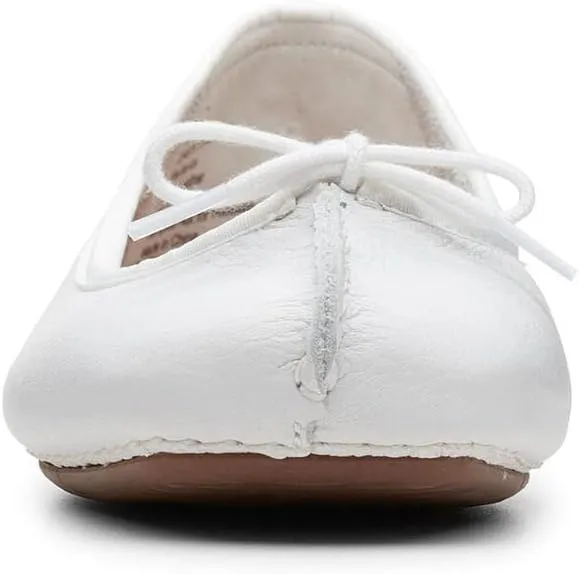 Clarks Women's Ballet Flats, 4.5 UK