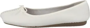 Clarks Women's Ballet Flats, 4.5 UK