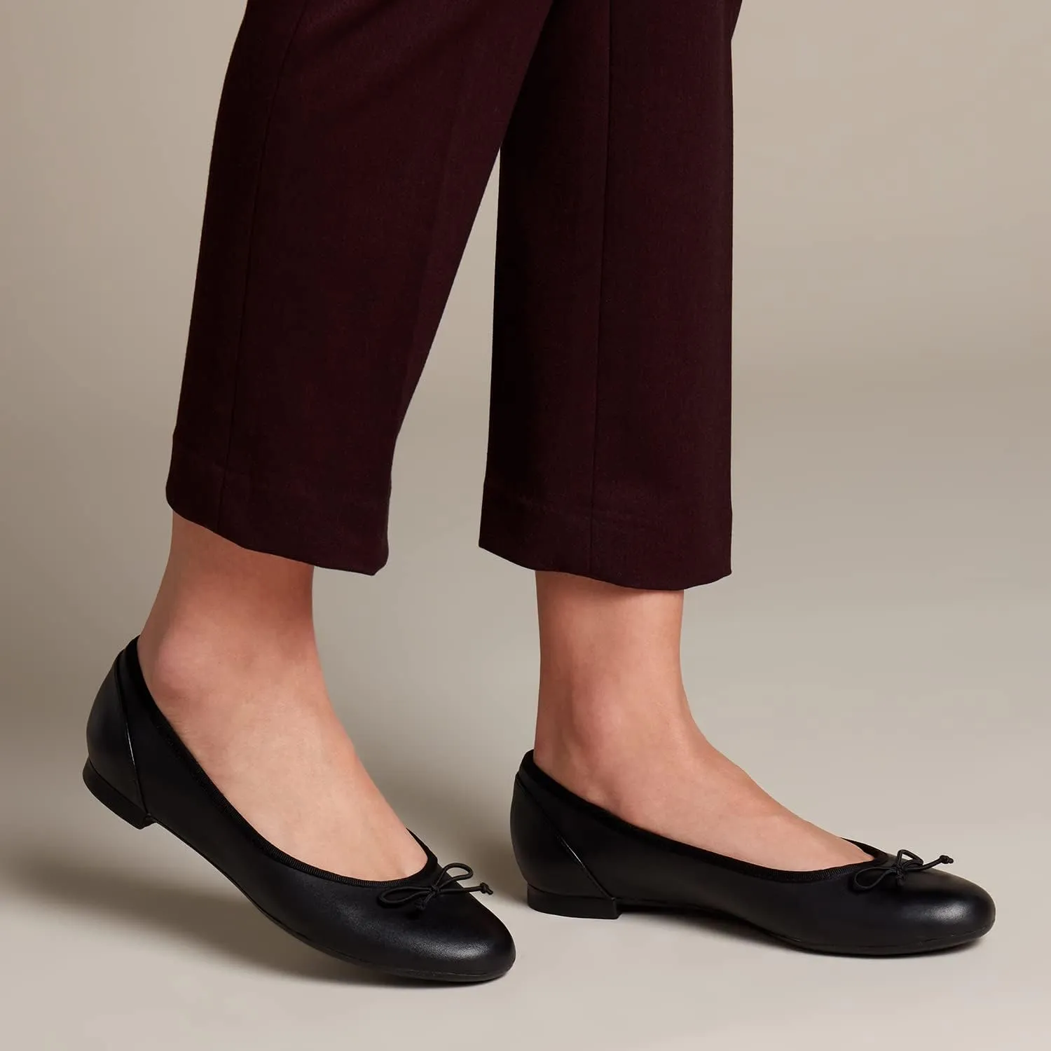 Clarks Women's Ballet Flats