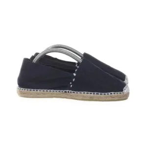 Cousumain | Marineblauwe canvas espadrilles