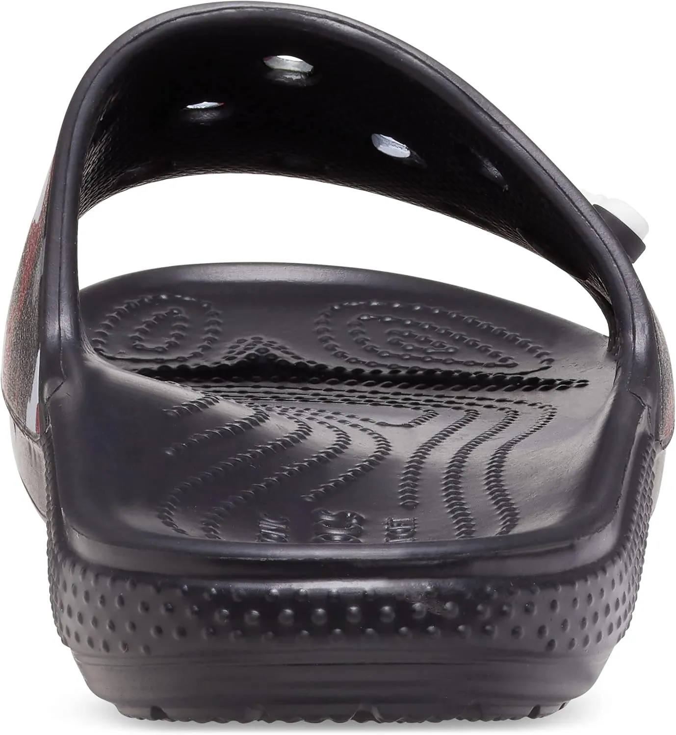 Crocs Unisex-Adult Classic Graphic Slide