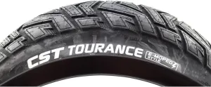 CST Tourance Fat Tire for E-Mopeds and E-Bikes - 20x4.0