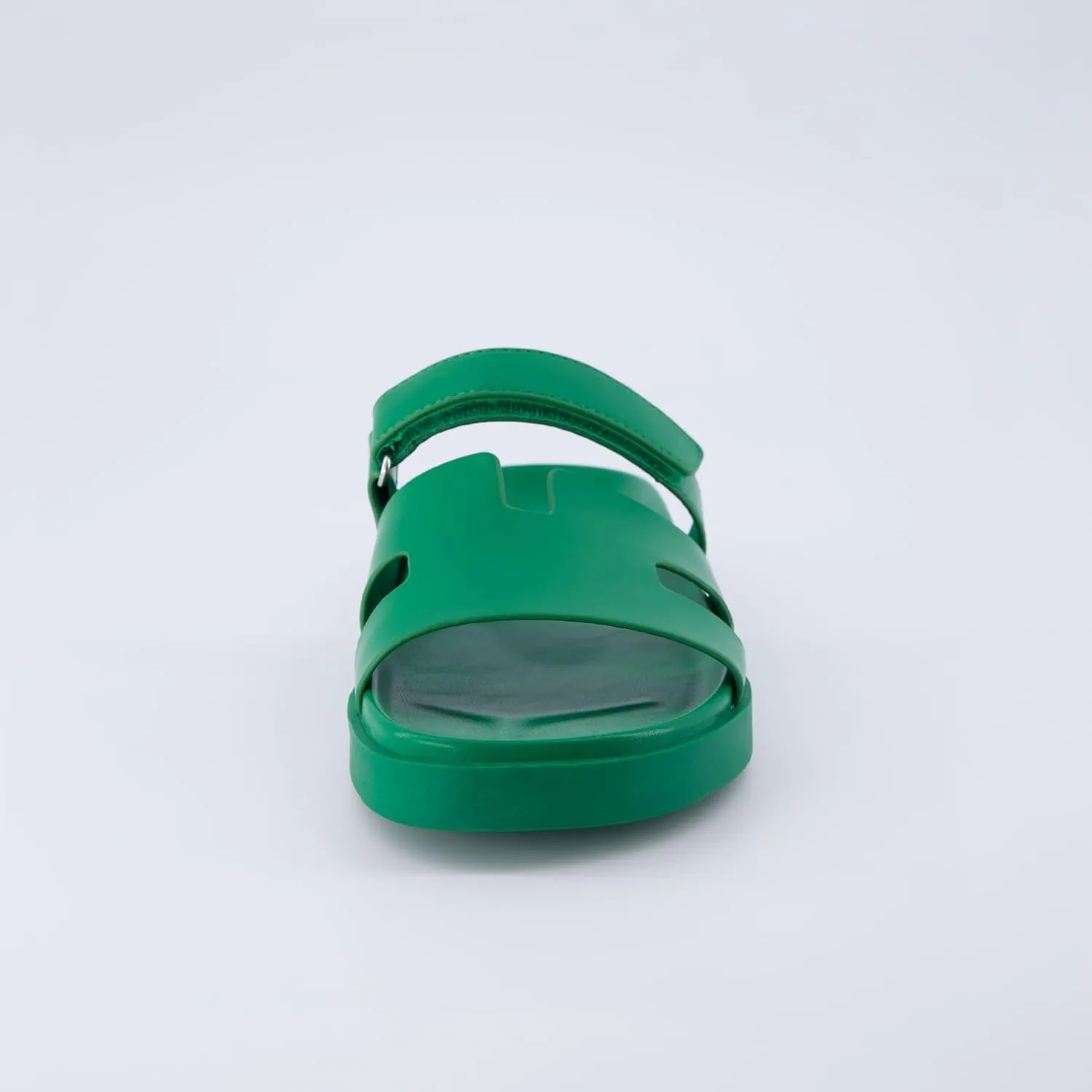 CUSHIONAIRE Women's Lotto footbed sandal with  Comfort, Wide Widths Available