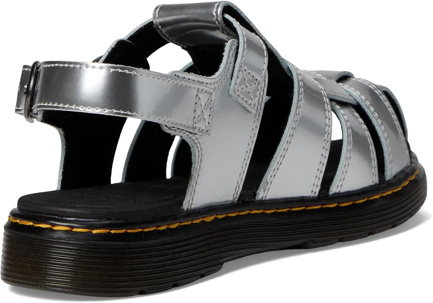 Dr. Martens Unisex-Child Caarys (Big Kid) Fisherman Sandal