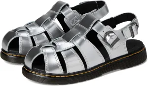 Dr. Martens Unisex-Child Caarys (Big Kid) Fisherman Sandal