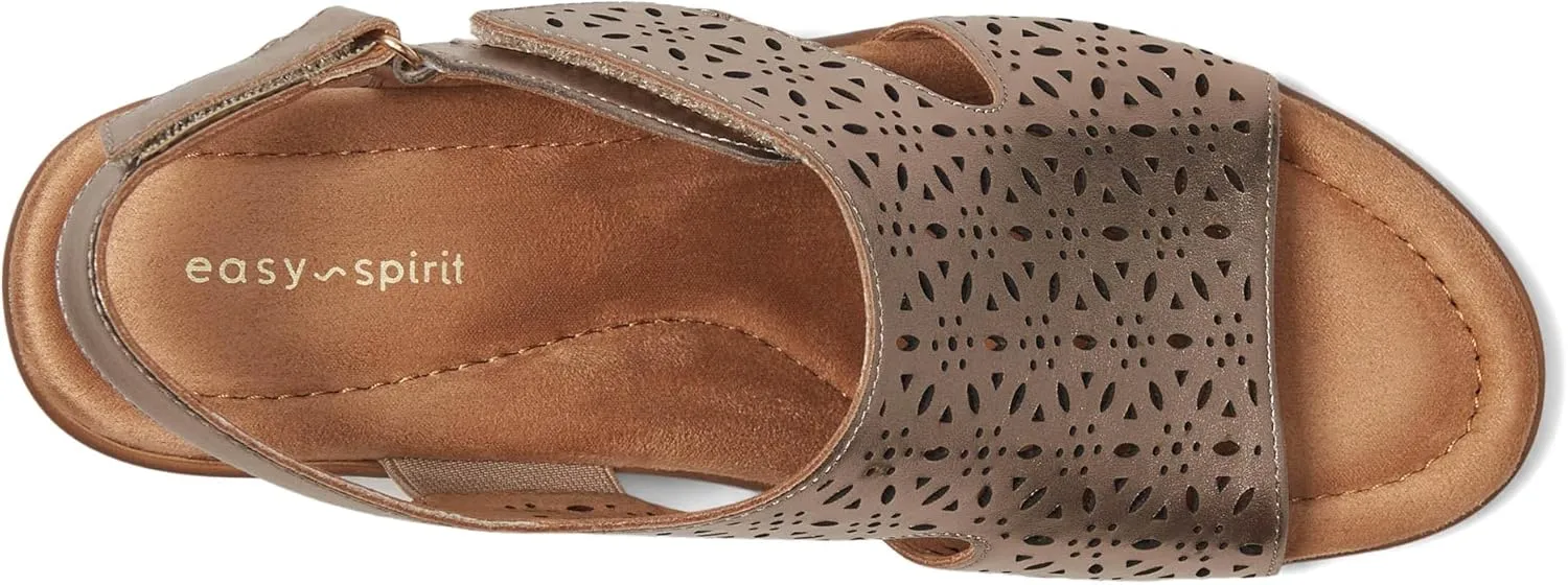 Easy Spirit Women's Calix Heeled Sandal